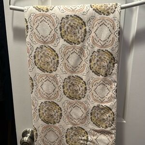 Anthropologie Meguro Queen Duvet and 2 Pillow Shams